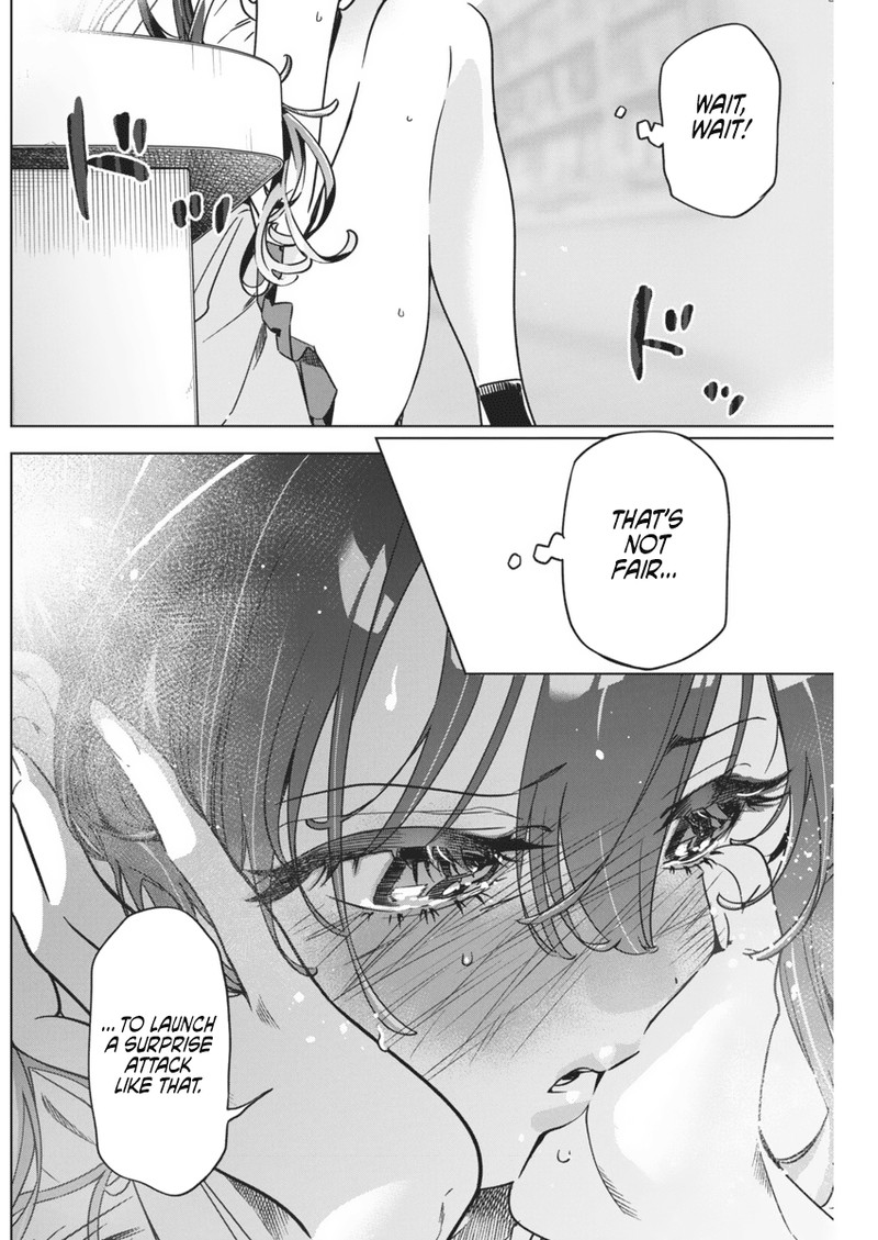 Now That We Draw - Chapter 15 - Surprise Attack image 20